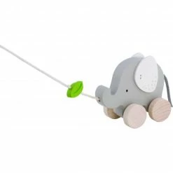 Best deal 🛒 Goki Ziehtier Elefant ⭐