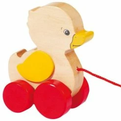 Discount ⌛ Goki Ziehtier Ente Ellah 🎁