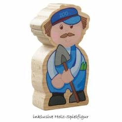 Best Pirce 🛒 Haba 1, 2, Puzzelei Tierkinder mit Spielfigur - 21 Teile 😀 -Toys for Toddlers (12+ m) Shop haba 1 2 puzzelei tierkinder mit spielfigur 21 teile 7466 d2