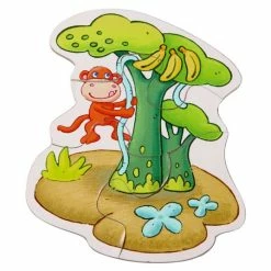 Best Pirce 💯 Haba 6 erste Puzzles Zoo mit Spielfigur - 20 Teile 🤩 -Toys for Toddlers (12+ m) Shop haba 6 erste puzzles zoo mit spielfigur 20 teile 4276 d2