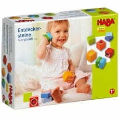 Hot Sale 🎉 Haba Discovery stones Sound fun 🤩 -Toys for Toddlers (12+ m) Shop haba entdeckersteine klangspass 7628 d3