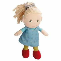 Promo 💯 Haba Cuddly doll Mirle in gift tin 20 cm 😍