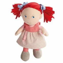 Budget 🛒 Haba Cuddly doll Mirli in gift tin 20 cm 🔔