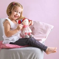 Budget 🛒 Haba Cuddly doll Mirli in gift tin 20 cm 🔔 -Toys for Toddlers (12+ m) Shop haba kuschelpuppe mirli in geschenkdose 20 cm 5737 d3