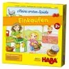 Best Pirce 🎁 Haba Meine ersten Spiele - Einkaufen 🌟