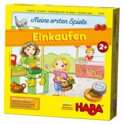 Best Pirce 🎁 Haba Meine ersten Spiele - Einkaufen 🌟