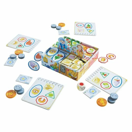 Best Pirce 🎁 Haba Meine ersten Spiele - Einkaufen 🌟 2 Best Pirce 🎁 Haba Meine ersten Spiele - Einkaufen 🌟 - Image 2
