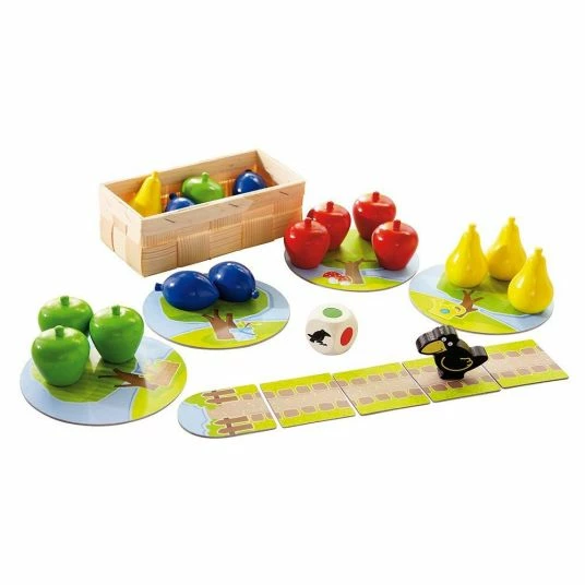 Cheap 🤩 Haba Meine ersten Spiele Erster Obstgarten 🤩 1 Cheap 🤩 Haba Meine ersten Spiele Erster Obstgarten 🤩