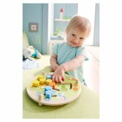Budget 🔥 Haba Motorikbrett - Blumen 👍 -Toys for Toddlers (12+ m) Shop haba motorikbrett blumen 303852 d2