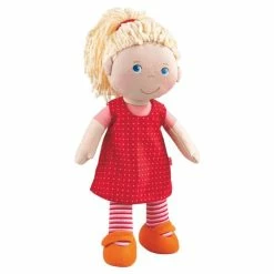 Outlet ✨ Haba Stoffpuppe Annelie 30 cm 👏