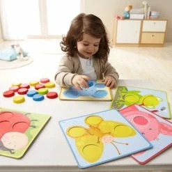 Best Sale 🥰 Haba Zuordnungsspiel - Kunterbunte Tierwelt ⭐ -Toys for Toddlers (12+ m) Shop haba zuordnungsspiel kunterbunte tierwelt 301059 d2