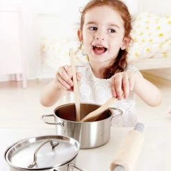 Best Pirce 🥰 Hape 7-tlg. Koch-Set für Küchenchefs 🌟 -Toys for Toddlers (12+ m) Shop hape 7 tlg koch set fur kuchenchefs e3137 d4