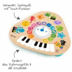 Toys for Toddlers (12+ m) Shop -Toys for Toddlers (12+ m) Shop hape activity spieltisch magischer touch e12398h47 d1