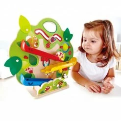 Discount ✨ Hape Eichhörnchen-Nussbahn ⭐ -Toys for Toddlers (12+ m) Shop hape eichhornchen nussbahn e3821 d3