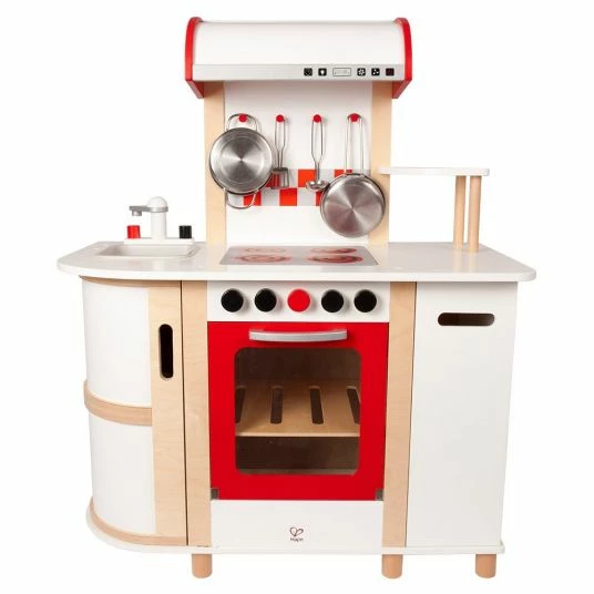 Flash Sale π Hape Wooden play kitchen Kitchen dream incl. 4-piece accessories βοΈ 1 Flash Sale π Hape Wooden play kitchen Kitchen dream incl. 4-piece accessories βοΈ
