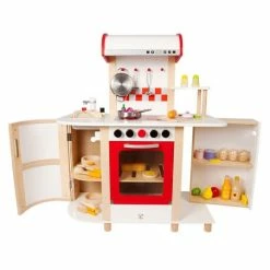 Toys for Toddlers (12+ m) Shop -Toys for Toddlers (12+ m) Shop hape holz spielkuche kuchentraum inkl 4 tlg zubehor e8018 d1