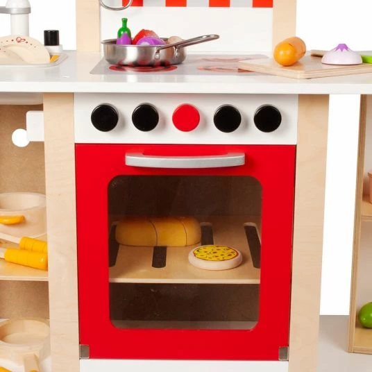 Flash Sale π Hape Wooden play kitchen Kitchen dream incl. 4-piece accessories βοΈ 5 Flash Sale π Hape Wooden play kitchen Kitchen dream incl. 4-piece accessories βοΈ - Image 5