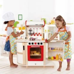 Flash Sale π Hape Wooden play kitchen Kitchen dream incl. 4-piece accessories βοΈ 11 Flash Sale π Hape Wooden play kitchen Kitchen dream incl. 4-piece accessories βοΈ -Toys for Toddlers (12+ m) Shop hape holz spielkuche kuchentraum inkl 4 tlg zubehor e8018 d5