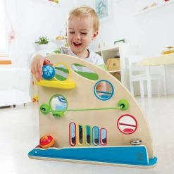 Outlet 🎉 Hape ball racetrack 😍 -Toys for Toddlers (12+ m) Shop hape kugel rennbahn e0430 d2