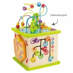 Best reviews of 🔥 Hape Motoric cube Small animals 🔔 -Toys for Toddlers (12+ m) Shop hape motorikwurfel kleine tierchen e1810 d2