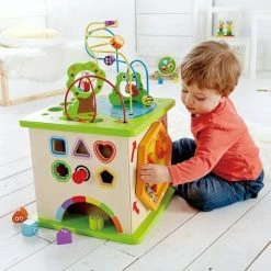 Best reviews of 🔥 Hape Motoric cube Small animals 🔔 -Toys for Toddlers (12+ m) Shop hape motorikwurfel kleine tierchen e1810 d5
