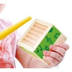Hot Sale 🧨 Hape Musik-Stapelwürfel 😉 -Toys for Toddlers (12+ m) Shop hape musik stapelwurfel e0336 d3