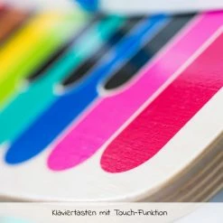 Cheapest 😉 Hape Musikspielzeug - Touch Klavier 😀 -Toys for Toddlers (12+ m) Shop hape musikspielzeug touch klavier e11649 d2