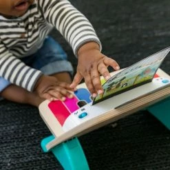 Cheapest 😉 Hape Musikspielzeug - Touch Klavier 😀 -Toys for Toddlers (12+ m) Shop hape musikspielzeug touch klavier e11649 d4