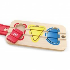 Promo 🎉 Hape Regenbogen-Puzzle Eisenbahnset ✔️ -Toys for Toddlers (12+ m) Shop hape regenbogen puzzle eisenbahnset e3826 d2