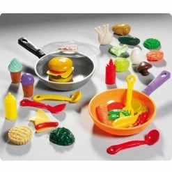 Best reviews of 🥰 Happy People Pan with lid + accessories 💯