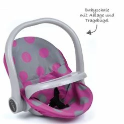 Best reviews of ✨ ICoo Puppenwagen-Set Grow with me (inkl. Babyschale, Hochstuhl & Puppenbettchen) - Pink Grau 🔔 -Toys for Toddlers (12+ m) Shop icoo puppenwagen set grow with me inkl babyschale hochstuhl puppenbettchen pink grau d88848 d4