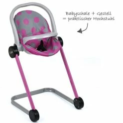 Best reviews of ✨ ICoo Puppenwagen-Set Grow with me (inkl. Babyschale, Hochstuhl & Puppenbettchen) - Pink Grau 🔔 -Toys for Toddlers (12+ m) Shop icoo puppenwagen set grow with me inkl babyschale hochstuhl puppenbettchen pink grau d88848 d5