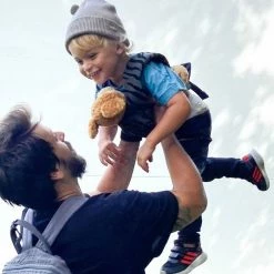 Cheap 😀 Manduca Puppentrage Cotton - Limited Edition - Zebra ✨ -Toys for Toddlers (12+ m) Shop manduca puppentrage cotton limited edition zebra 440 40 20 200 d3