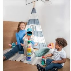 Outlet 💯 Miniland Stapelturm Mystery Castle 95 cm 👍 7 Outlet 💯 Miniland Stapelturm Mystery Castle 95 cm 👍 -Toys for Toddlers (12+ m) Shop miniland stapelturm mystery castle 95 cm 75005 d2