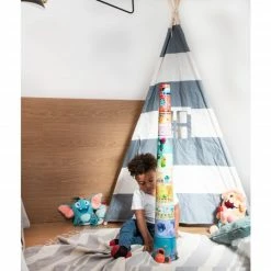 Outlet 💯 Miniland Stapelturm Mystery Castle 95 cm 👍 9 Outlet 💯 Miniland Stapelturm Mystery Castle 95 cm 👍 -Toys for Toddlers (12+ m) Shop miniland stapelturm mystery castle 95 cm 75005 d4