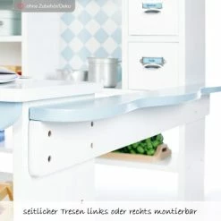 Best deal 🎉 Pinolino Shop Alma - White 🎁 -Toys for Toddlers (12+ m) Shop pinolino kaufladen alma weiss 223436 d2