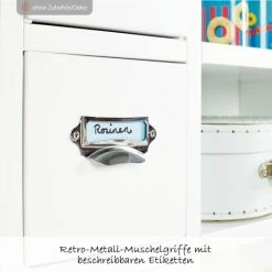 Best deal 🎉 Pinolino Shop Alma - White 🎁 -Toys for Toddlers (12+ m) Shop pinolino kaufladen alma weiss 223436 d3