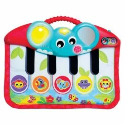 Coupon π Playgro FΓΌΓchenklavier mit Musik und Lichteffekten - Elefant βοΈ
