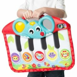 Coupon 😉 Playgro Füßchenklavier mit Musik und Lichteffekten - Elefant ✔️ -Toys for Toddlers (12+ m) Shop playgro fusschenklavier mit musik und lichteffekten elefant 40196 d4