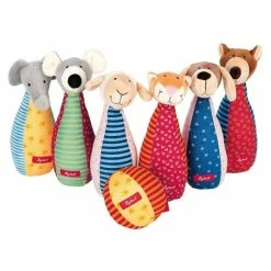 Cheapest 🔔 Sigikid Skittles Soft PlayQ 21 cm 🌟