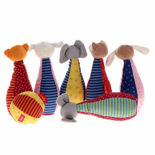 Cheapest 🔔 Sigikid Skittles Soft PlayQ 21 cm 🌟 2 Cheapest 🔔 Sigikid Skittles Soft PlayQ 21 cm 🌟 - Image 2