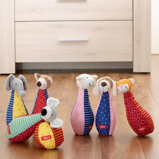 Cheapest 🔔 Sigikid Skittles Soft PlayQ 21 cm 🌟 4 Cheapest 🔔 Sigikid Skittles Soft PlayQ 21 cm 🌟 - Image 4