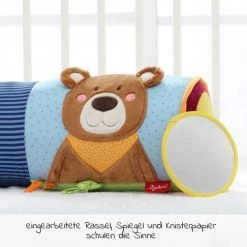 Top 10 ⌛ Sigikid Krabbelrolle Aktiv Bär 😍 -Toys for Toddlers (12+ m) Shop sigikid krabbelrolle aktiv bar 41992 d4