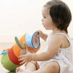 Outlet 🛒 Sigikid Active Rabbit Crawler Roller 👍 -Toys for Toddlers (12+ m) Shop sigikid krabbelrolle aktiv hase 40609 d3