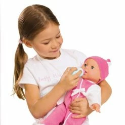 Coupon 🥰 Simba Toys Doll Laura with functions baby language 38 cm 👍 6 Coupon 🥰 Simba Toys Doll Laura with functions baby language 38 cm 👍 -Toys for Toddlers (12+ m) Shop simba toys puppe laura mit funktionen babysprache 38 cm 105140488 d2