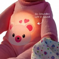 Deals 😉 Simba Toys Puppe Laura mit Funktionen Nachtlicht und Melodie 30 cm 👍 -Toys for Toddlers (12+ m) Shop simba toys puppe laura mit funktionen nachtlicht und melodie 30 cm 105140002 d3