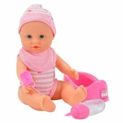 Cheap ✨ Simba Toys Doll New Born Baby with functions + accessories set 30 cm - different designs 🛒 -Toys for Toddlers (12+ m) Shop simba toys puppe new born baby mit funktionen zubehor set 30 cm verschiedene designs 105037800 d2