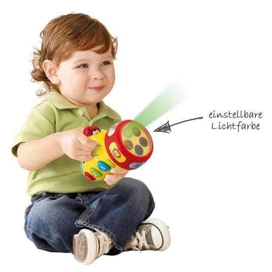Flash Sale 😉 Vtech Fröhliche Taschenlampe 🥰 2 Flash Sale 😉 Vtech Fröhliche Taschenlampe 🥰 - Image 2