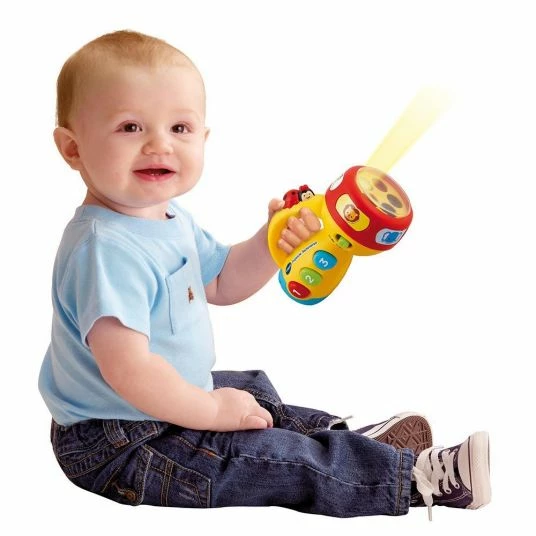 Flash Sale 😉 Vtech Fröhliche Taschenlampe 🥰 3 Flash Sale 😉 Vtech Fröhliche Taschenlampe 🥰 - Image 3