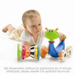 Brand new 👏 Yookidoo Game snail with movement & music 👏 -Toys for Toddlers (12+ m) Shop yookidoo spiel schnecke mit bewegung musik 04 40113 d3
